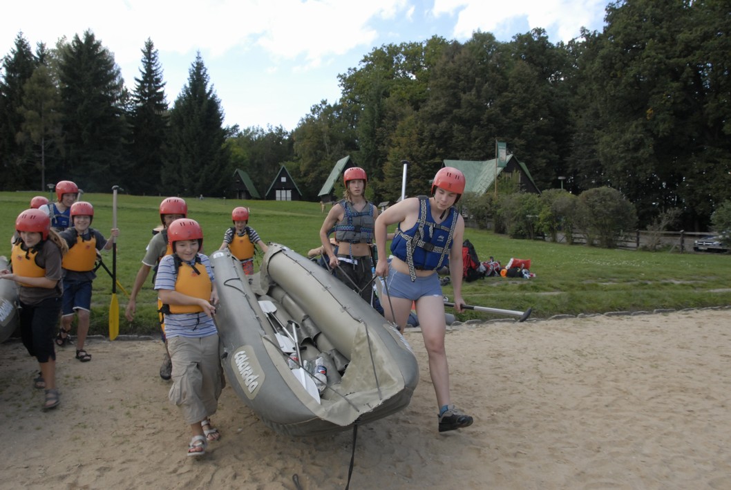 010 CAL Zahajovacka 2010